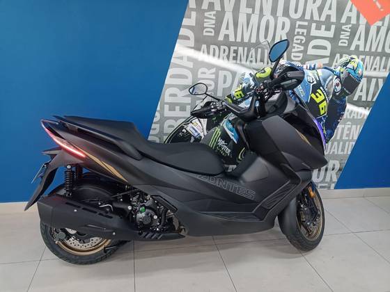 ZONTES 350E 